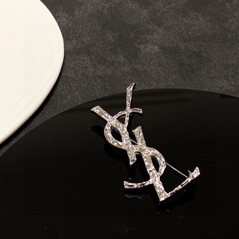 Ysl Brooches